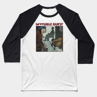 INVISIBLE GUEST Baseball T-Shirt